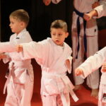 Zawody Mikołajkowe Karate w Wojewódzkim Domu Kultury / Marzena Mąkosa / Radio Kielce