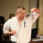 Zawody Mikołajkowe Karate w Wojewódzkim Domu Kultury / Marzena Mąkosa / Radio Kielce