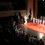 Zawody Mikołajkowe Karate w Wojewódzkim Domu Kultury / Marzena Mąkosa / Radio Kielce