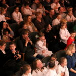 Zawody Mikołajkowe Karate w Wojewódzkim Domu Kultury / Marzena Mąkosa / Radio Kielce