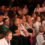 Zawody Mikołajkowe Karate w Wojewódzkim Domu Kultury / Marzena Mąkosa / Radio Kielce