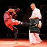 Zawody Mikołajkowe Karate w Wojewódzkim Domu Kultury / Marzena Mąkosa / Radio Kielce