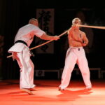 Zawody Mikołajkowe Karate w Wojewódzkim Domu Kultury / Marzena Mąkosa / Radio Kielce