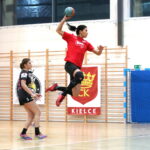 Korona Handball Kielce - Piotrcovia Piotrków Trybunalski / Marzena Mąkosa / Radio Kielce