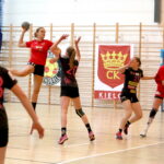 Korona Handball Kielce - Piotrcovia Piotrków Trybunalski / Marzena Mąkosa / Radio Kielce