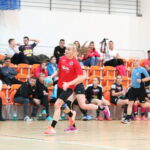 Korona Handball Kielce - Piotrcovia Piotrków Trybunalski / Marzena Mąkosa / Radio Kielce