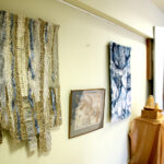 Mikołajkowa Giełda Prac w Zespole Państwowych Szkół Plastycznych / Marzena Mąkosa / Radio Kielce