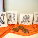 Mikołajkowa Giełda Prac w Zespole Państwowych Szkół Plastycznych / Marzena Mąkosa / Radio Kielce