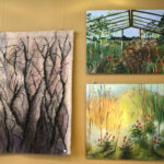 Mikołajkowa Giełda Prac w Zespole Państwowych Szkół Plastycznych / Marzena Mąkosa / Radio Kielce