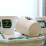 Mikołajkowa Giełda Prac w Zespole Państwowych Szkół Plastycznych / Marzena Mąkosa / Radio Kielce