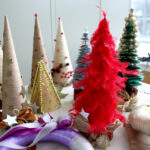 Mikołajkowa Giełda Prac w Zespole Państwowych Szkół Plastycznych / Marzena Mąkosa / Radio Kielce