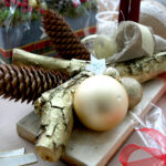 Mikołajkowa Giełda Prac w Zespole Państwowych Szkół Plastycznych / Marzena Mąkosa / Radio Kielce