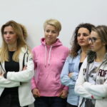 Kurs samoobrony dla kobiet / Marzena Mąkosa / Radio Kielce