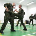 Kurs samoobrony dla kobiet / Marzena Mąkosa / Radio Kielce