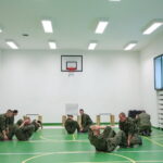 Kurs samoobrony dla kobiet / Marzena Mąkosa / Radio Kielce