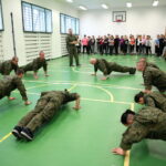 Kurs samoobrony dla kobiet / Marzena Mąkosa / Radio Kielce