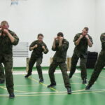 Kurs samoobrony dla kobiet / Marzena Mąkosa / Radio Kielce