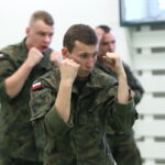 Kurs samoobrony dla kobiet / Marzena Mąkosa / Radio Kielce