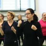 Samoobrona dla kobiet w Akademii Muay Thai