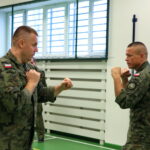 Kurs samoobrony dla kobiet / Marzena Mąkosa / Radio Kielce