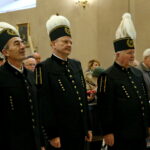 Barbórka w kościele p.w. św. Karola Boromeusza na Karczówce / Marzena Mąkosa / Radio Kielce