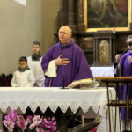 Barbórka w kościele p.w. św. Karola Boromeusza na Karczówce / Marzena Mąkosa / Radio Kielce