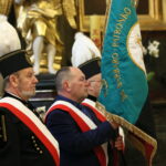 Barbórka w kościele p.w. św. Karola Boromeusza na Karczówce / Marzena Mąkosa / Radio Kielce