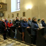 Barbórka w kościele p.w. św. Karola Boromeusza na Karczówce / Marzena Mąkosa / Radio Kielce