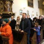 Barbórka w kościele p.w. św. Karola Boromeusza na Karczówce / Marzena Mąkosa / Radio Kielce