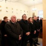 Msza barbórkowa w kaplicy Muzealnej Izby Górnictwa Kruszcowego w Miedziance / Marzena Mąkosa / Radio Kielce