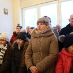 Msza barbórkowa w kaplicy Muzealnej Izby Górnictwa Kruszcowego w Miedziance / Marzena Mąkosa / Radio Kielce