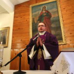 Msza barbórkowa w kaplicy Muzealnej Izby Górnictwa Kruszcowego w Miedziance / Marzena Mąkosa / Radio Kielce