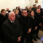 Msza barbórkowa w kaplicy Muzealnej Izby Górnictwa Kruszcowego w Miedziance / Marzena Mąkosa / Radio Kielce