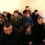 Msza barbórkowa w kaplicy Muzealnej Izby Górnictwa Kruszcowego w Miedziance / Marzena Mąkosa / Radio Kielce