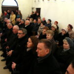 Msza barbórkowa w kaplicy Muzealnej Izby Górnictwa Kruszcowego w Miedziance / Marzena Mąkosa / Radio Kielce