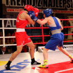 V Memoriał Leszka Drogosza. Boks / Marzena Mąkosa / Radio Kielce