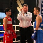 V Memoriał Leszka Drogosza. Boks / Marzena Mąkosa / Radio Kielce