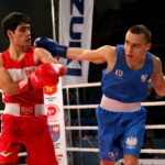 V Memoriał Leszka Drogosza. Boks / Marzena Mąkosa / Radio Kielce