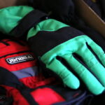 Sprzęt zimowy. Giełda sprzętu zimowego. / Marzena Mąkosa / Radio Kielce