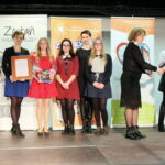 XII Świętokrzyska Gala Wolontariatu / Marzena Mąkosa / Radio Kielce