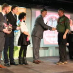 XII Świętokrzyska Gala Wolontariatu / Marzena Mąkosa / Radio Kielce