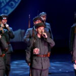 Widowisko historyczne - „Wódz” / Marzena Mąkosa / Radio Kielce