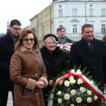 Obchody 150. rocznicy urodzin Józefa Piłsudskiego / Marzena Mąkosa / Radio Kielce