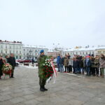 Obchody 150. rocznicy urodzin Józefa Piłsudskiego / Marzena Mąkosa / Radio Kielce