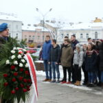 Obchody 150. rocznicy urodzin Józefa Piłsudskiego / Marzena Mąkosa / Radio Kielce