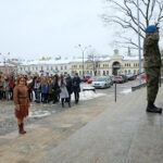 Obchody 150. rocznicy urodzin Józefa Piłsudskiego / Marzena Mąkosa / Radio Kielce