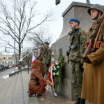 Obchody 150. rocznicy urodzin Józefa Piłsudskiego / Marzena Mąkosa / Radio Kielce