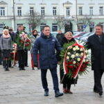 Obchody 150. rocznicy urodzin Józefa Piłsudskiego / Marzena Mąkosa / Radio Kielce