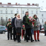 Obchody 150. rocznicy urodzin Józefa Piłsudskiego / Marzena Mąkosa / Radio Kielce