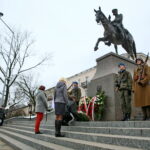 Obchody 150. rocznicy urodzin Józefa Piłsudskiego / Marzena Mąkosa / Radio Kielce
